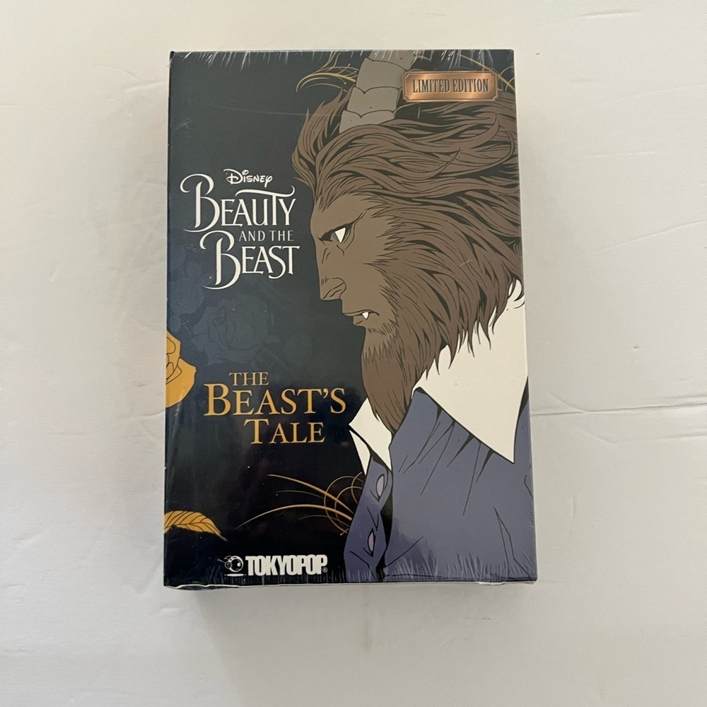 Beauty and the Beast Limited Edition 2-Book Set | Belle’s Tales & Beast’s Tales - Picture 2 of 4